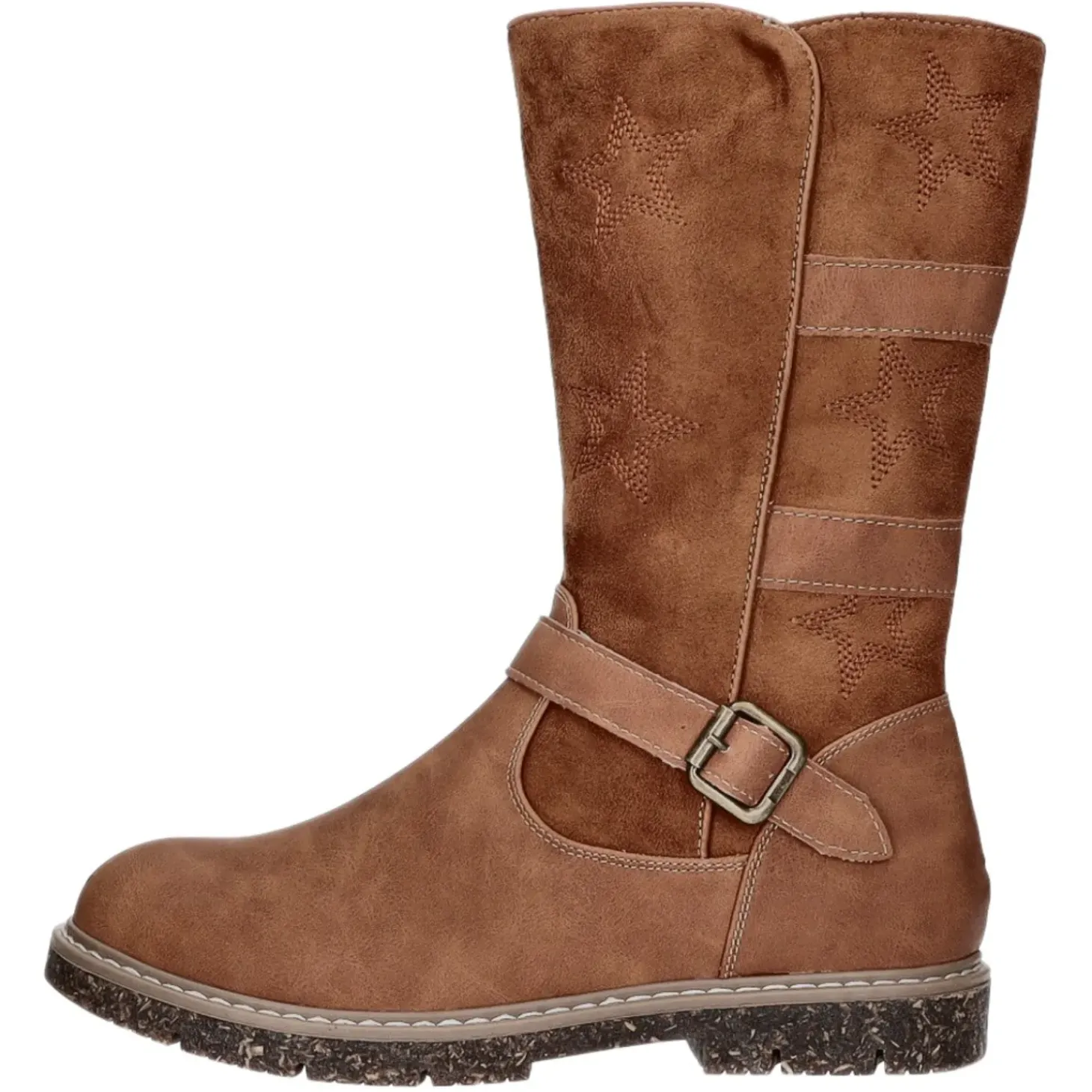 girlZ onlY Schaftstiefel Warmfutter