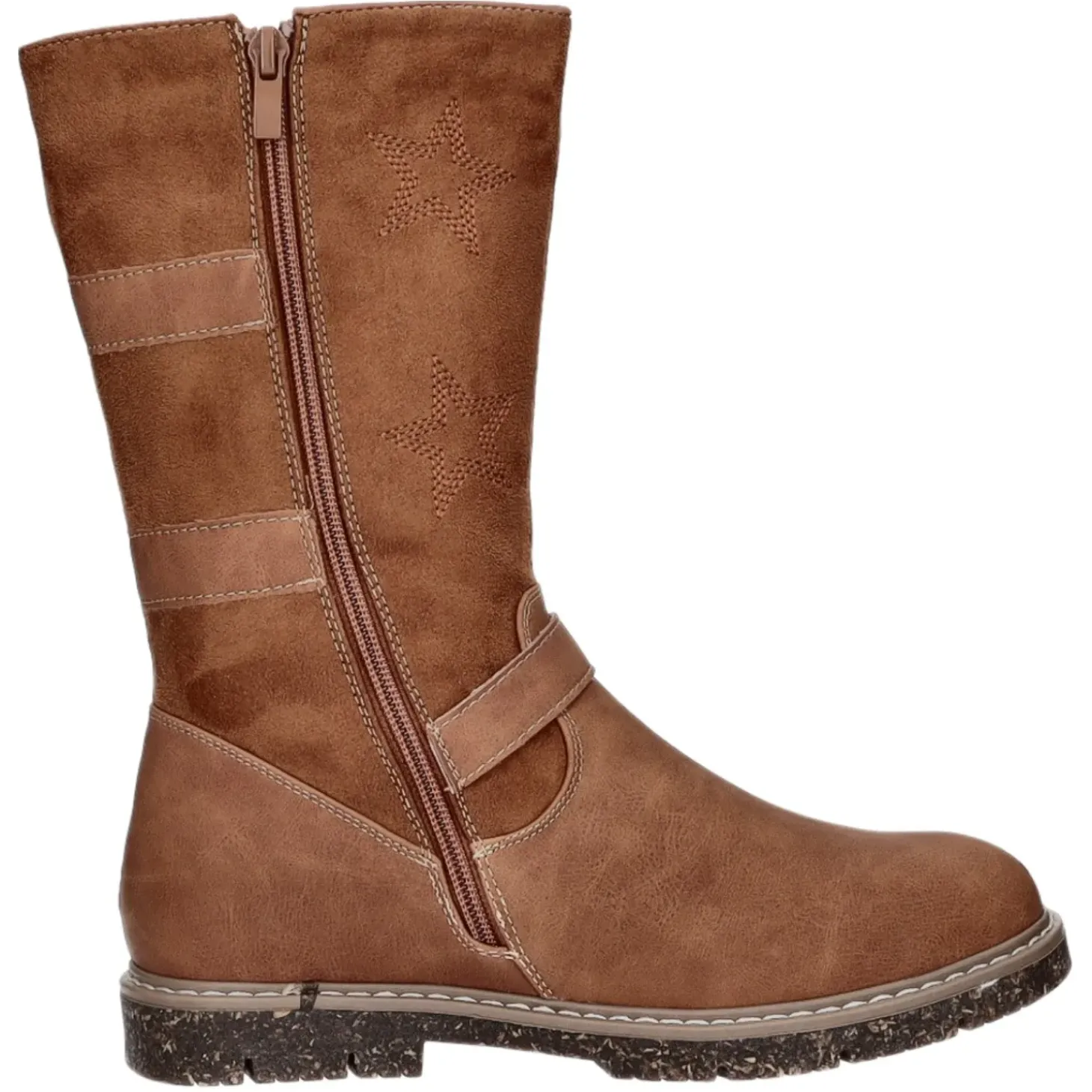 girlZ onlY Schaftstiefel Warmfutter