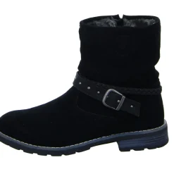 girlZ onlY Schlupf-/Klettstiefelette Warmfutter