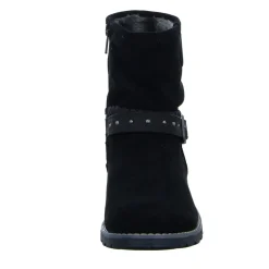 girlZ onlY Schlupf-/Klettstiefelette Warmfutter
