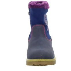 girlZ onlY Schlupf-/Klettstiefelette Warmfutter