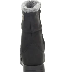 girlZ onlY Schlupf-/Klettstiefelette Warmfutter