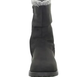 girlZ onlY Schlupf-/Klettstiefelette Warmfutter