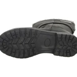 girlZ onlY Schlupf-/Klettstiefelette Warmfutter
