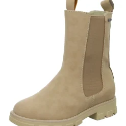 girlZ onlY Schlupf-/Klettstiefelette Warmfutter