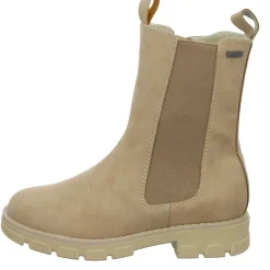 girlZ onlY Schlupf-/Klettstiefelette Warmfutter