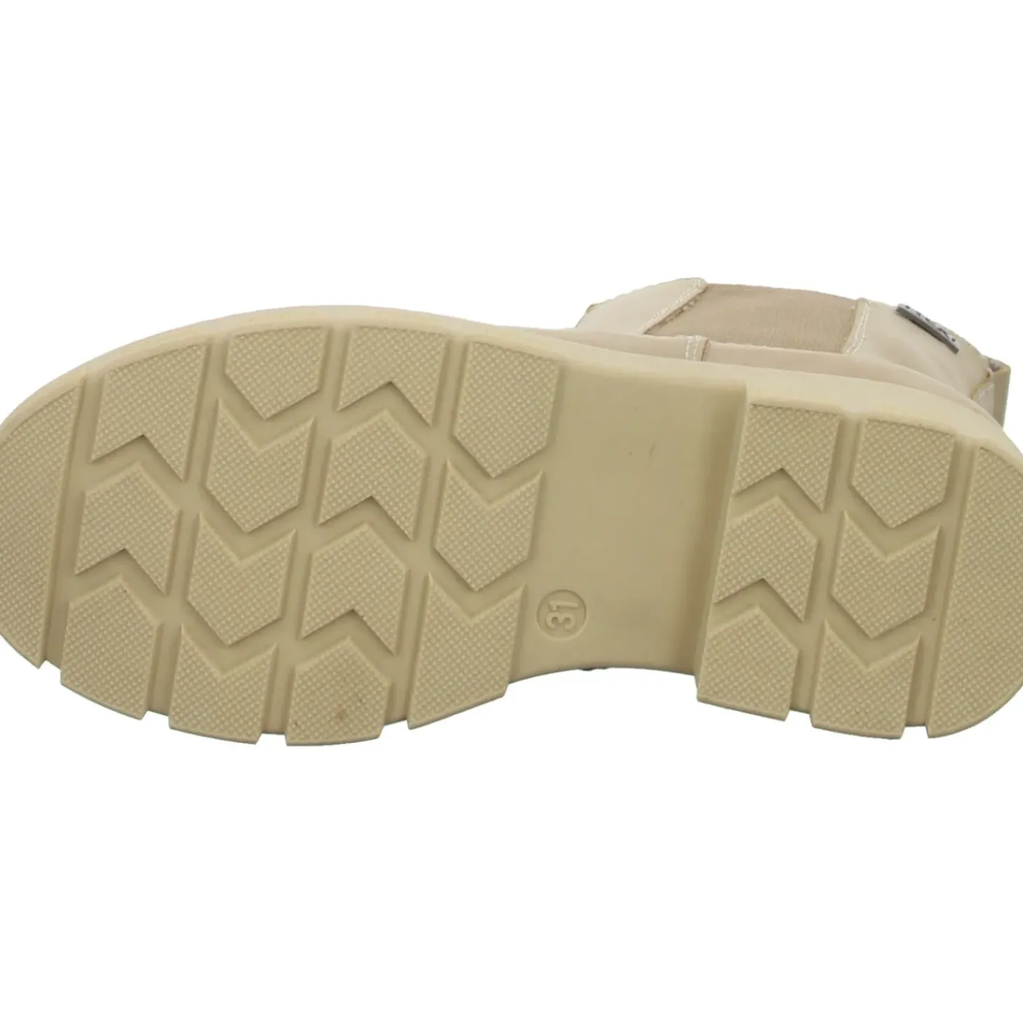 girlZ onlY Schlupf-/Klettstiefelette Warmfutter