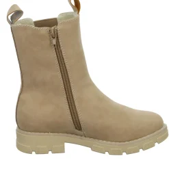 girlZ onlY Schlupf-/Klettstiefelette Warmfutter