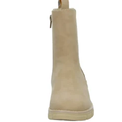 girlZ onlY Schlupf-/Klettstiefelette Warmfutter