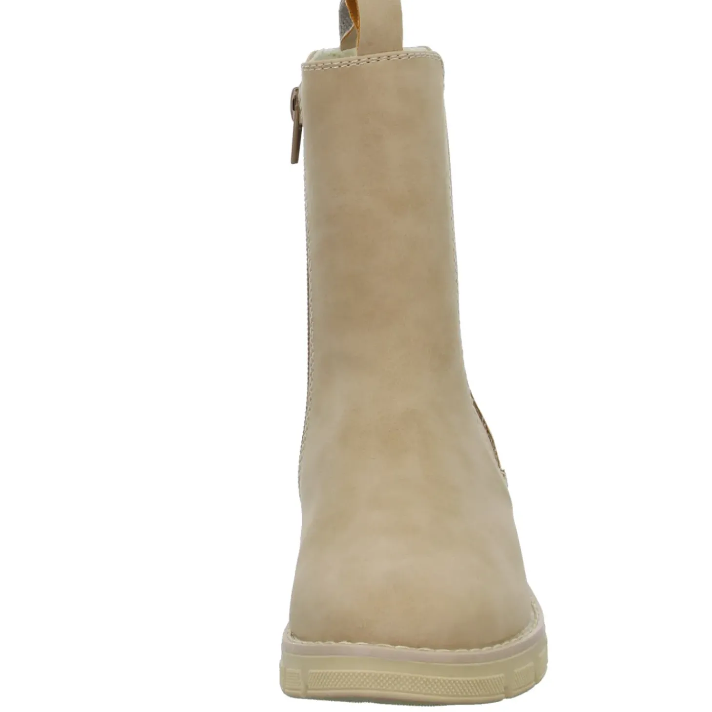 girlZ onlY Schlupf-/Klettstiefelette Warmfutter
