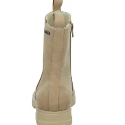 girlZ onlY Schlupf-/Klettstiefelette Warmfutter