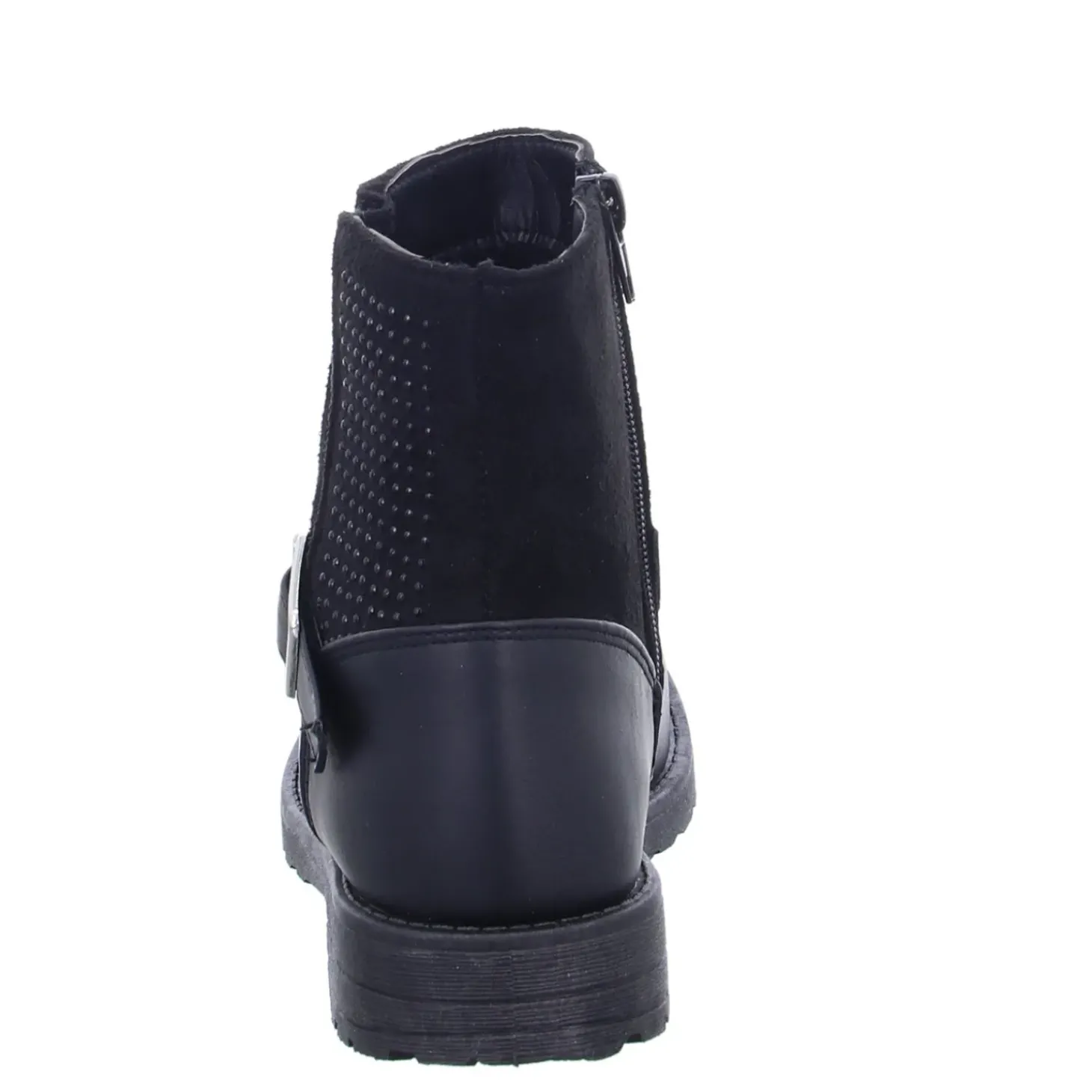 girlZ onlY Schlupf-/Klettstiefelette Warmfutter