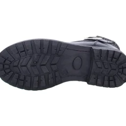 girlZ onlY Schlupf-/Klettstiefelette Warmfutter