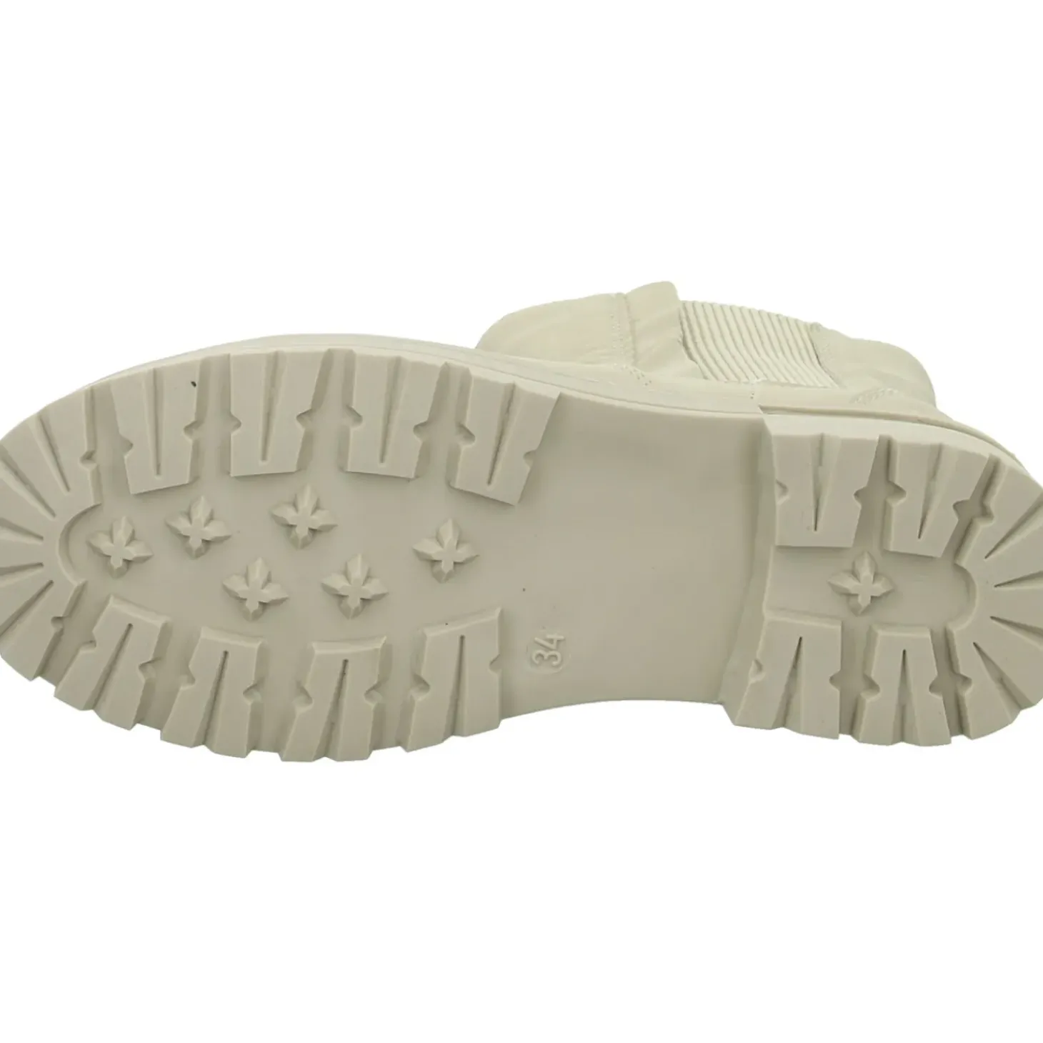 girlZ onlY Schlupf-/Klettstiefelette Warmfutter