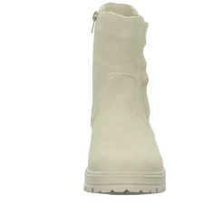 girlZ onlY Schlupf-/Klettstiefelette Warmfutter