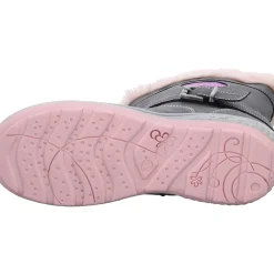 girlZ onlY Schlupf-/Klettstiefelette Warmfutter