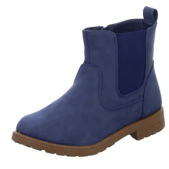 girlZ onlY Schlupf-/Klettstiefelette Warmfutter
