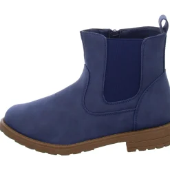 girlZ onlY Schlupf-/Klettstiefelette Warmfutter