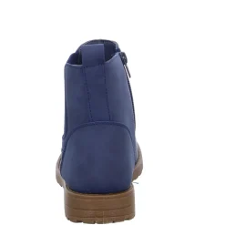 girlZ onlY Schlupf-/Klettstiefelette Warmfutter