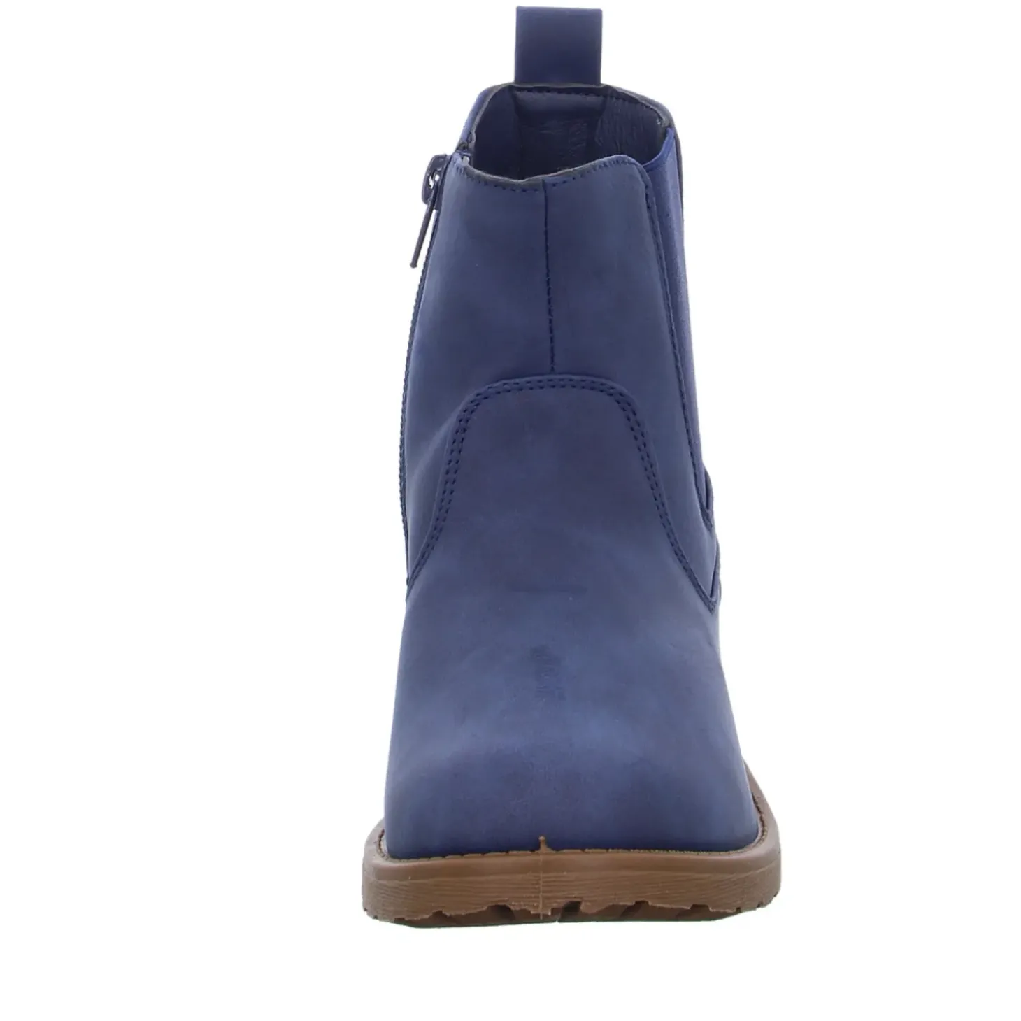 girlZ onlY Schlupf-/Klettstiefelette Warmfutter