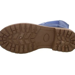 girlZ onlY Schlupf-/Klettstiefelette Warmfutter