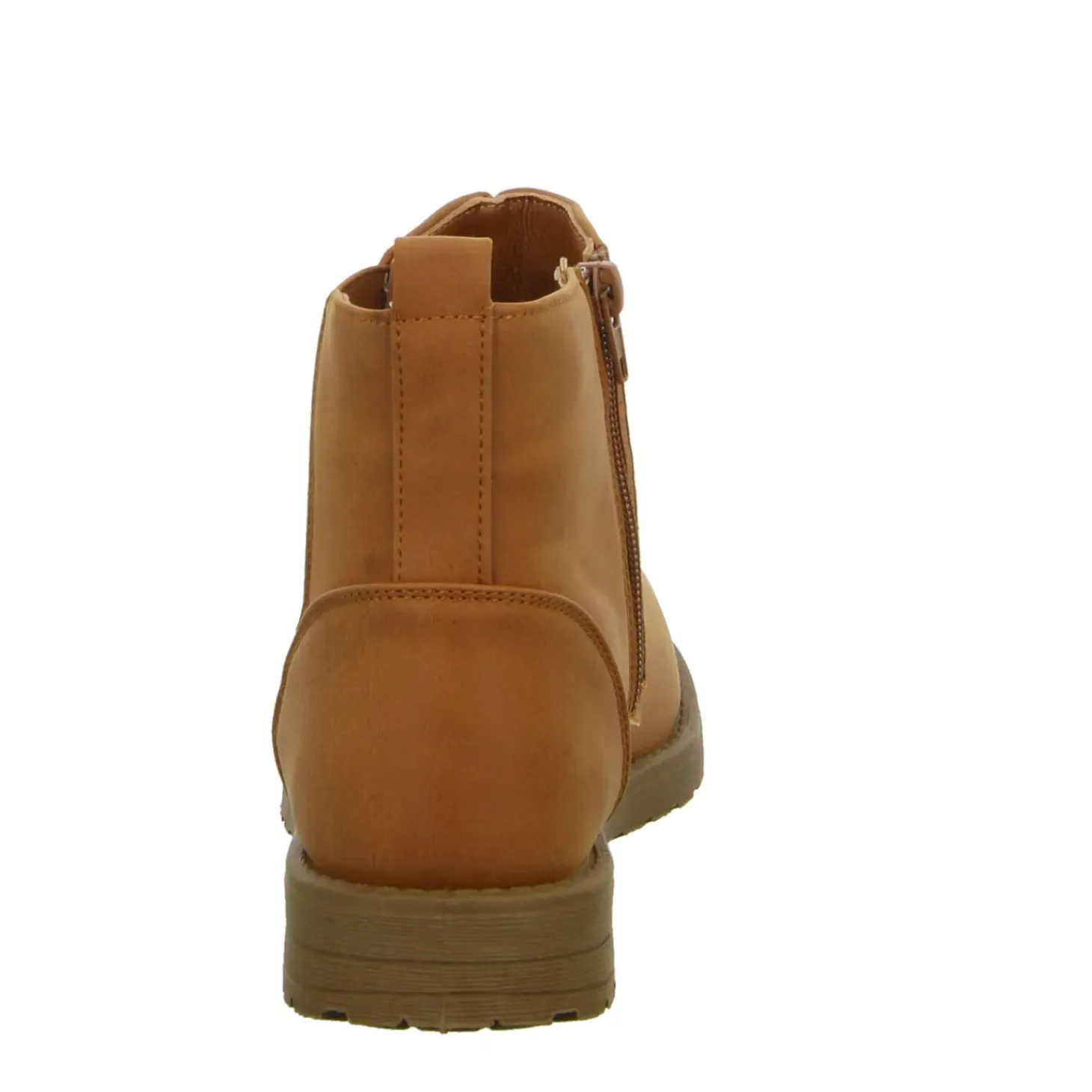 girlZ onlY Schlupf-/Klettstiefelette Warmfutter