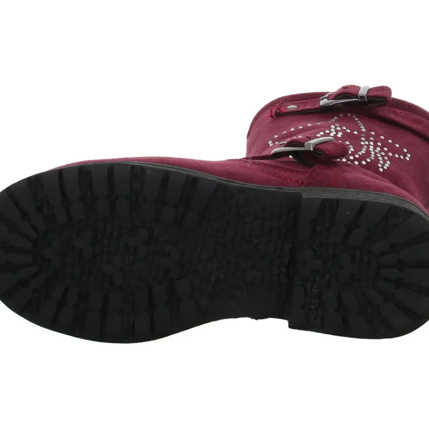 girlZ onlY Schlupf-/Klettstiefelette Warmfutter