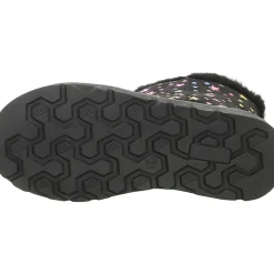 girlZ onlY Schlupf-/Klettstiefelette Warmfutter