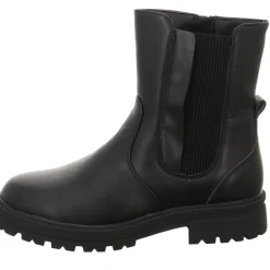 girlZ onlY Schlupf-/Klettstiefelette Warmfutter