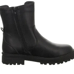 girlZ onlY Schlupf-/Klettstiefelette Warmfutter