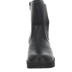 girlZ onlY Schlupf-/Klettstiefelette Warmfutter