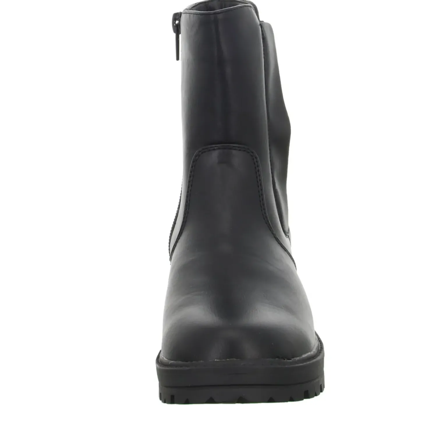 girlZ onlY Schlupf-/Klettstiefelette Warmfutter