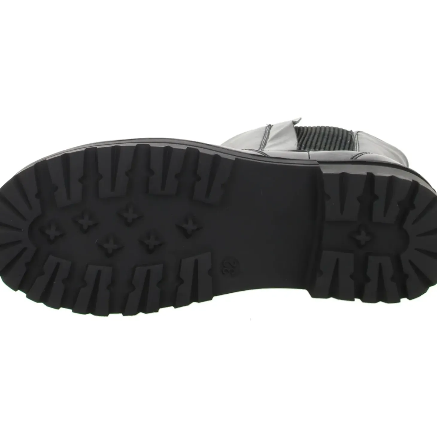 girlZ onlY Schlupf-/Klettstiefelette Warmfutter