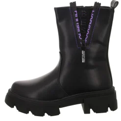 girlZ onlY Schlupf-/Klettstiefelette Warmfutter