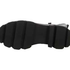 girlZ onlY Schlupf-/Klettstiefelette Warmfutter