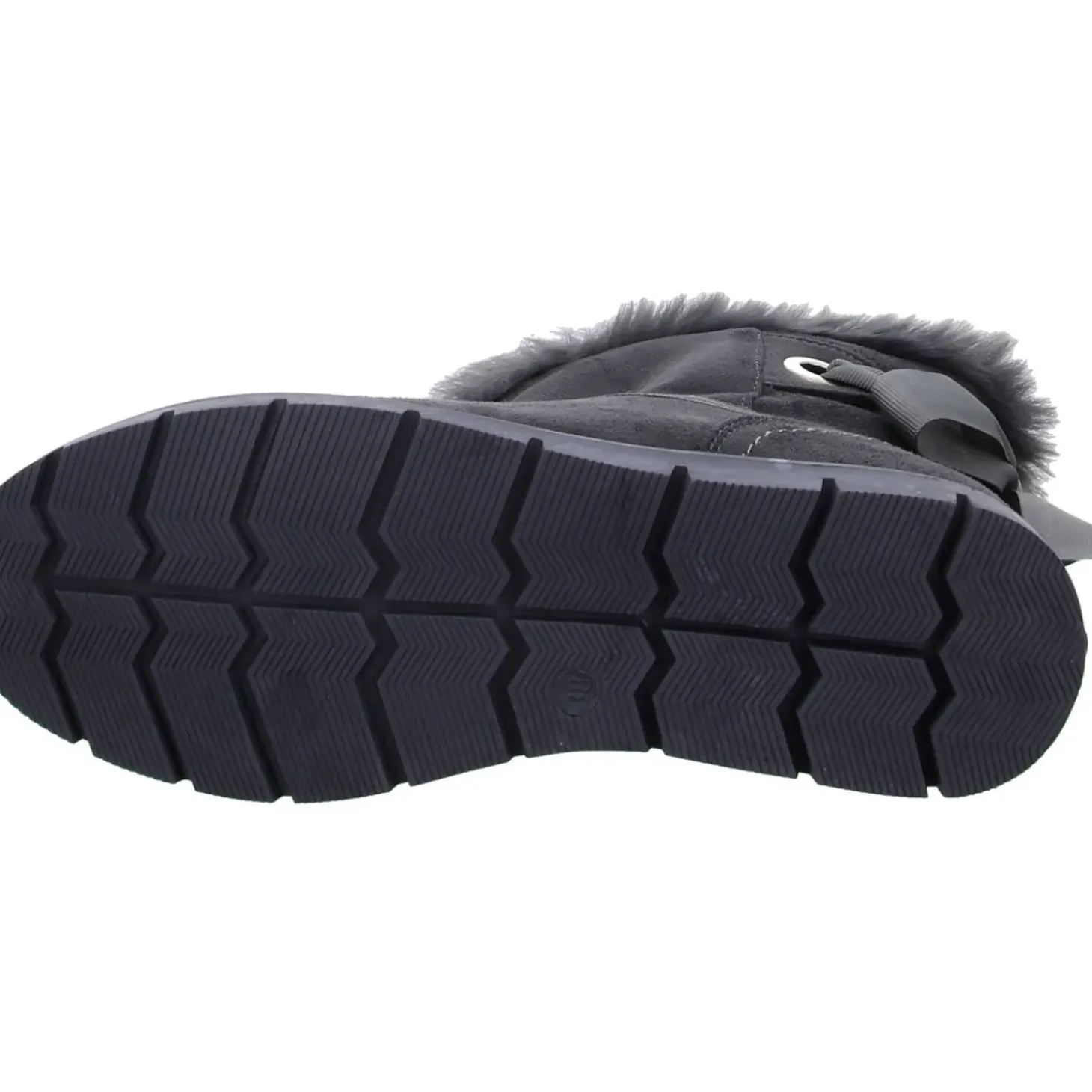 girlZ onlY Schlupf-/Klettstiefelette Warmfutter