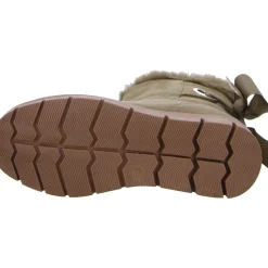 girlZ onlY Schlupf-/Klettstiefelette Warmfutter