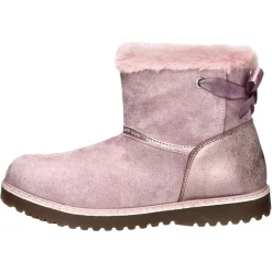 girlZ onlY Schlupf-/Klettstiefelette Warmfutter