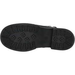 girlZ onlY Schlupf-/Klettstiefelette Warmfutter