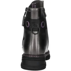 girlZ onlY Schlupf-/Klettstiefelette Warmfutter