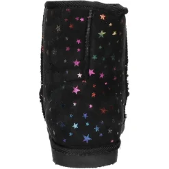girlZ onlY Schlupf-/Klettstiefelette Warmfutter