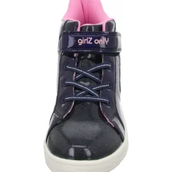 girlZ onlY Schlupf-/Klettstiefelette Kaltfutter