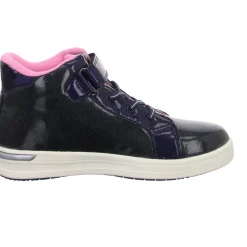 girlZ onlY Schlupf-/Klettstiefelette Kaltfutter