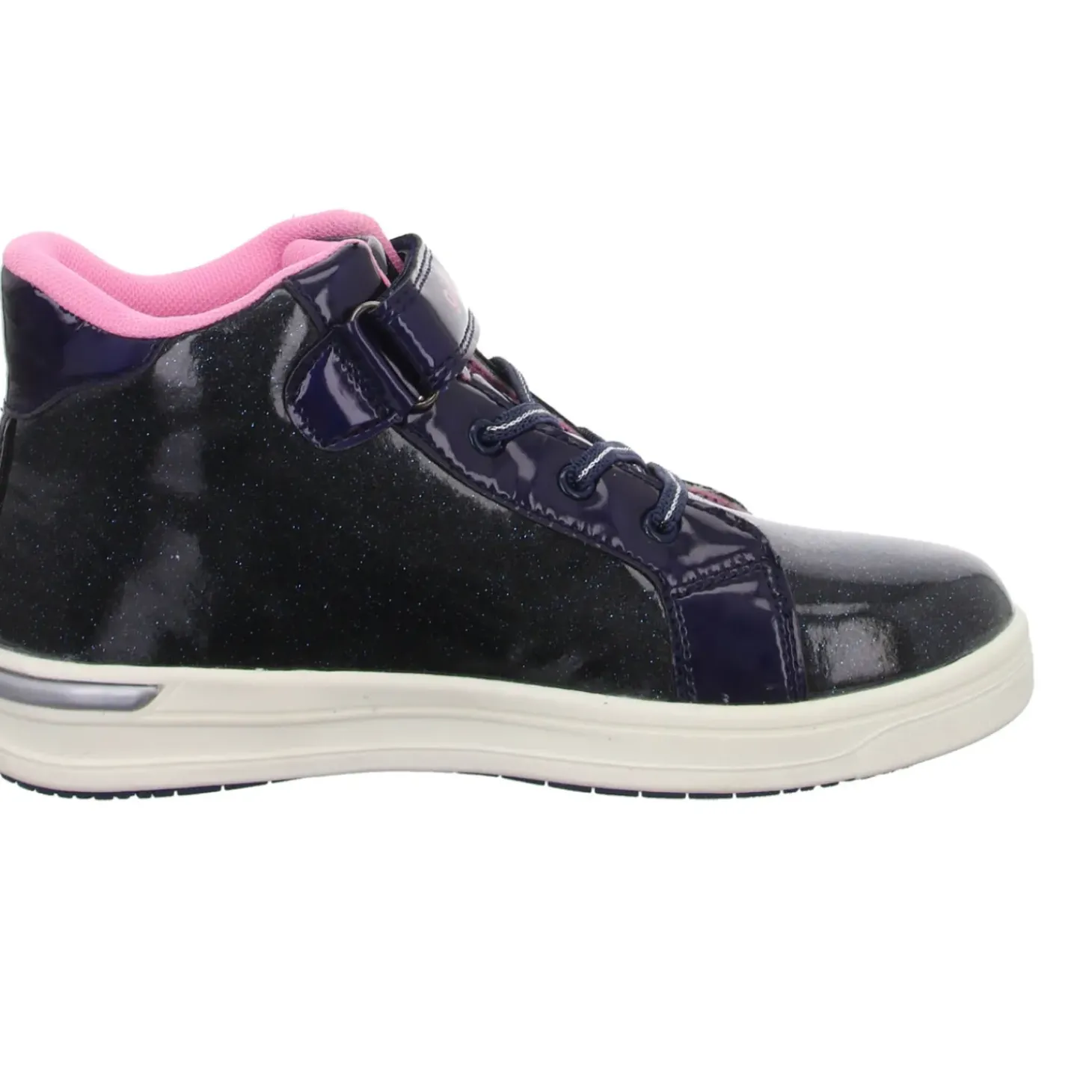 girlZ onlY Schlupf-/Klettstiefelette Kaltfutter