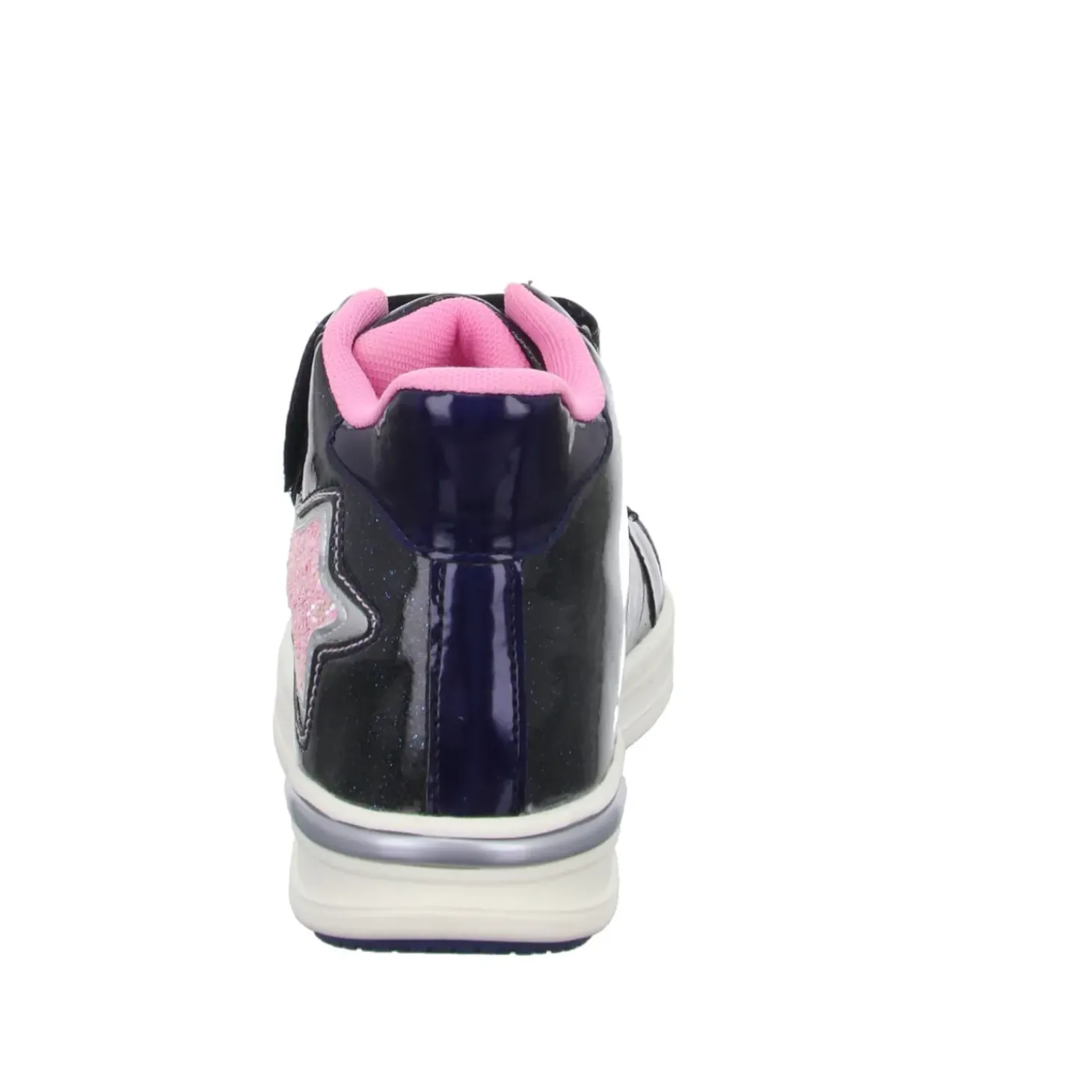 girlZ onlY Schlupf-/Klettstiefelette Kaltfutter