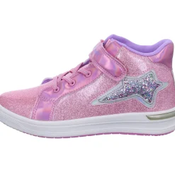girlZ onlY Schlupf-/Klettstiefelette Kaltfutter