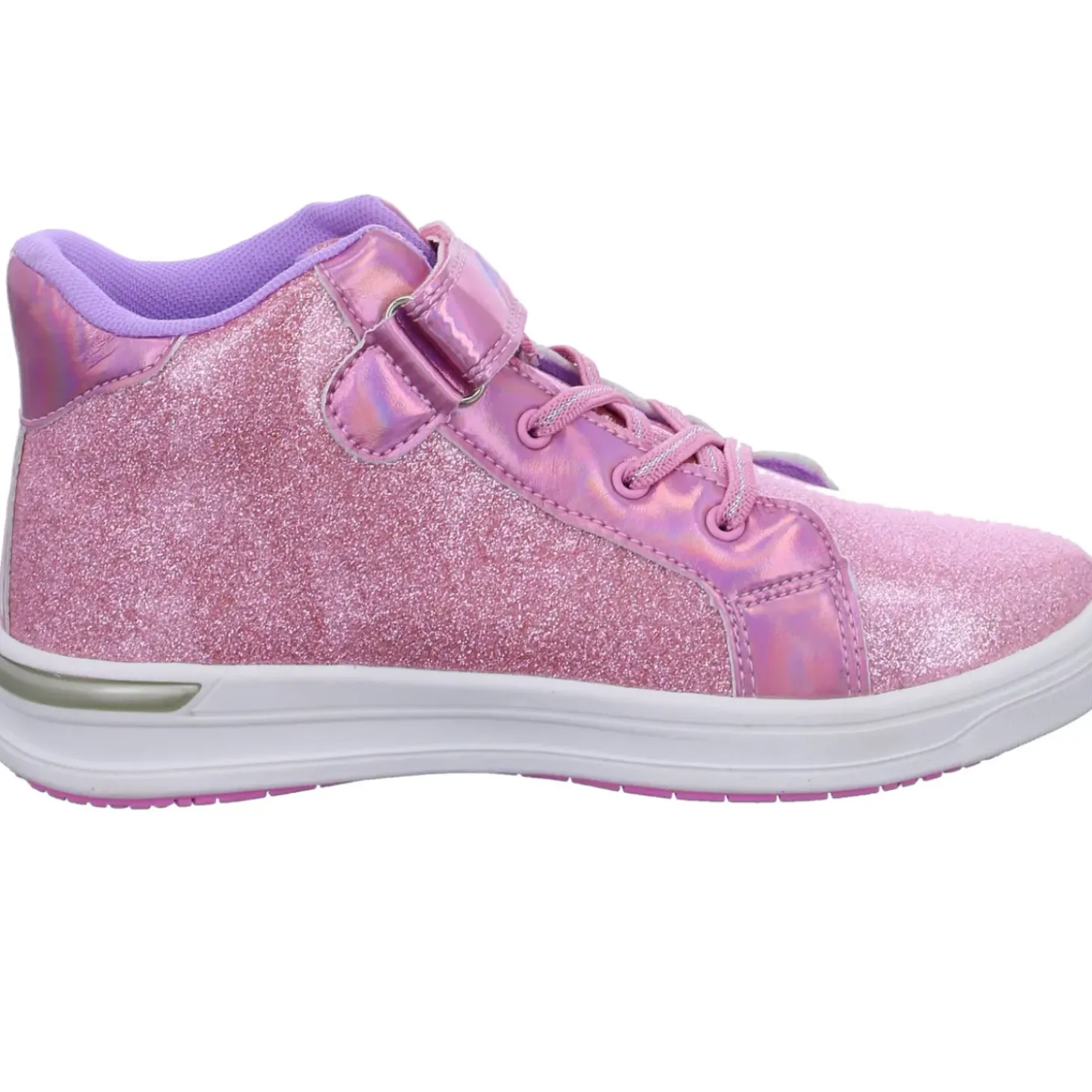 girlZ onlY Schlupf-/Klettstiefelette Kaltfutter