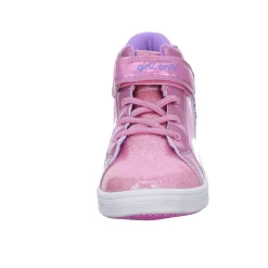 girlZ onlY Schlupf-/Klettstiefelette Kaltfutter