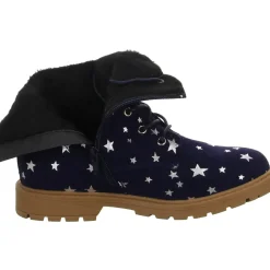 girlZ onlY Schnürstiefelette Warmfutter