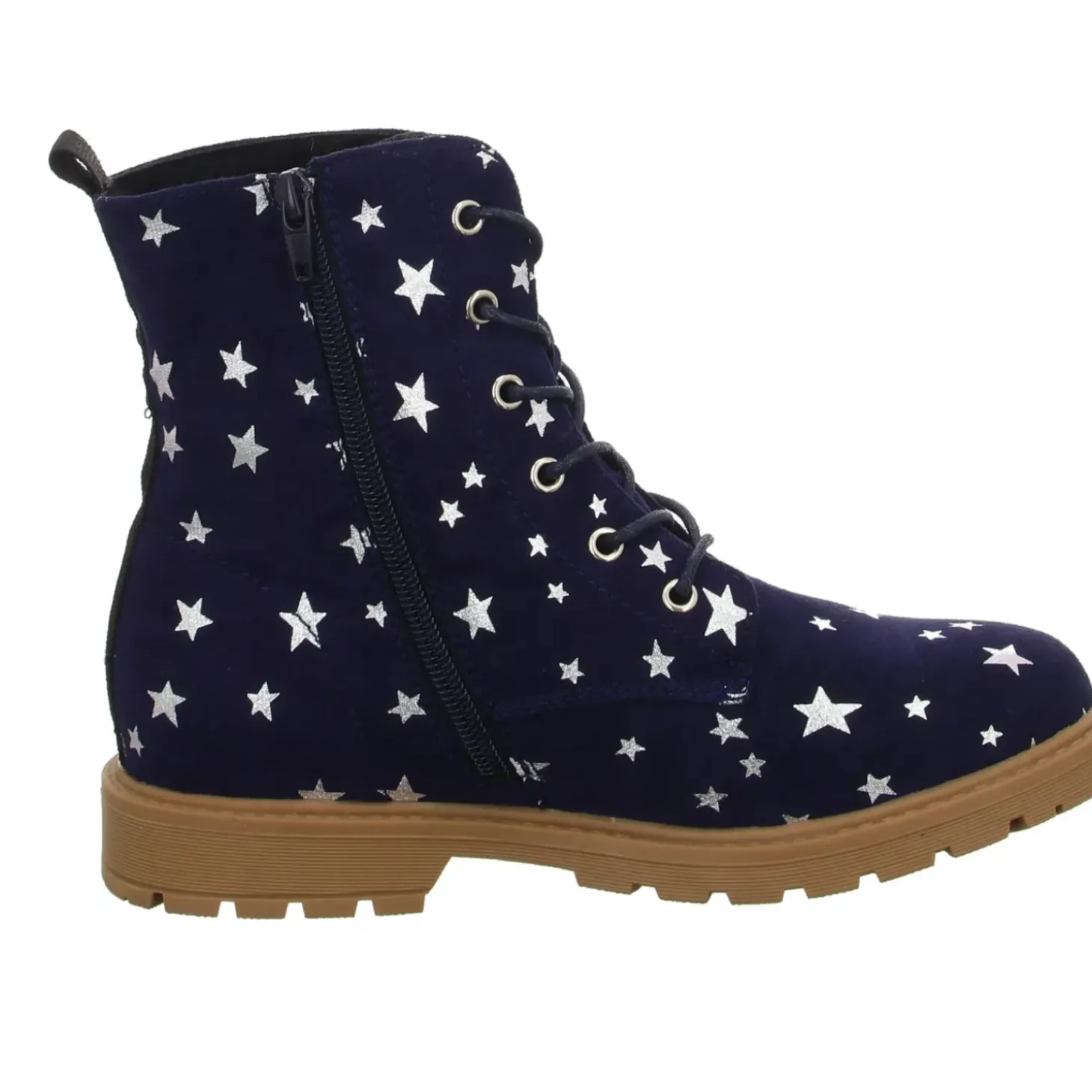 girlZ onlY Schnürstiefelette Warmfutter